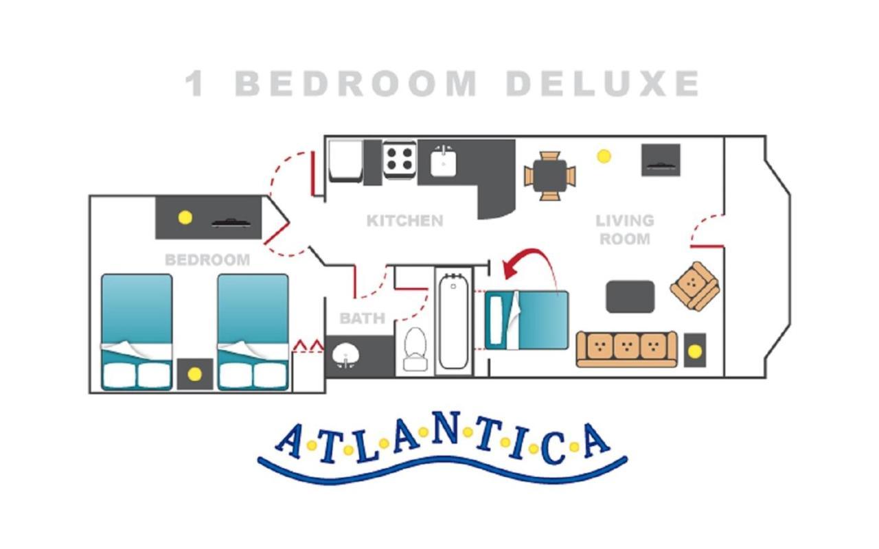 Atlantica Resort Myrtle Beach Extérieur photo