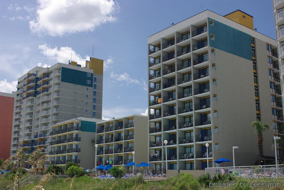 Atlantica Resort Myrtle Beach Extérieur photo
