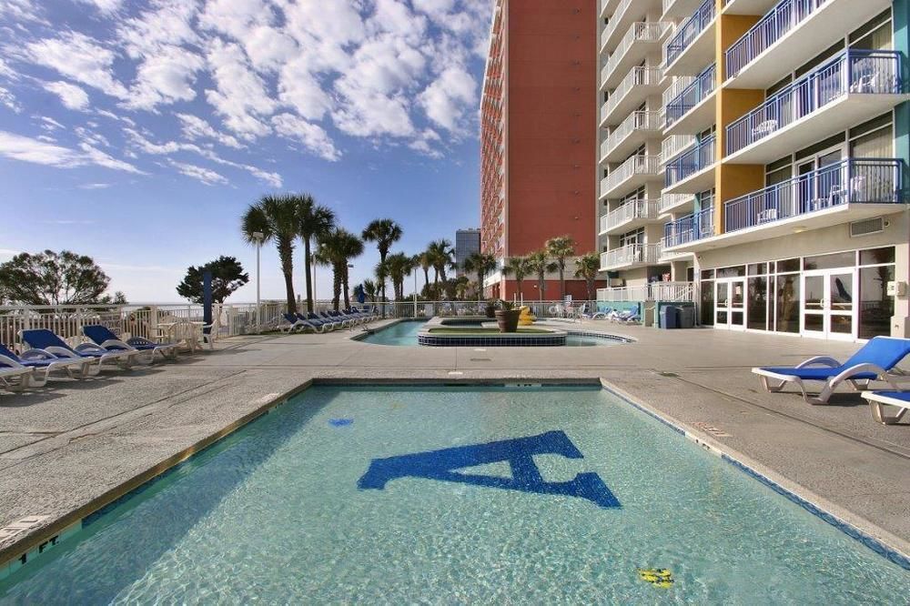 Atlantica Resort Myrtle Beach Extérieur photo