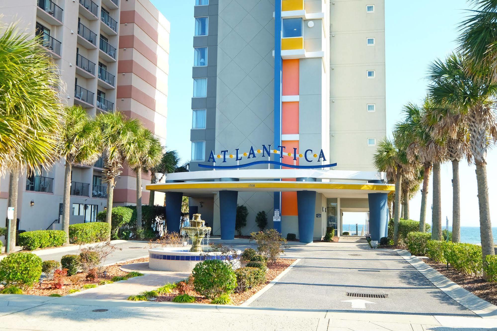 Atlantica Resort Myrtle Beach Extérieur photo