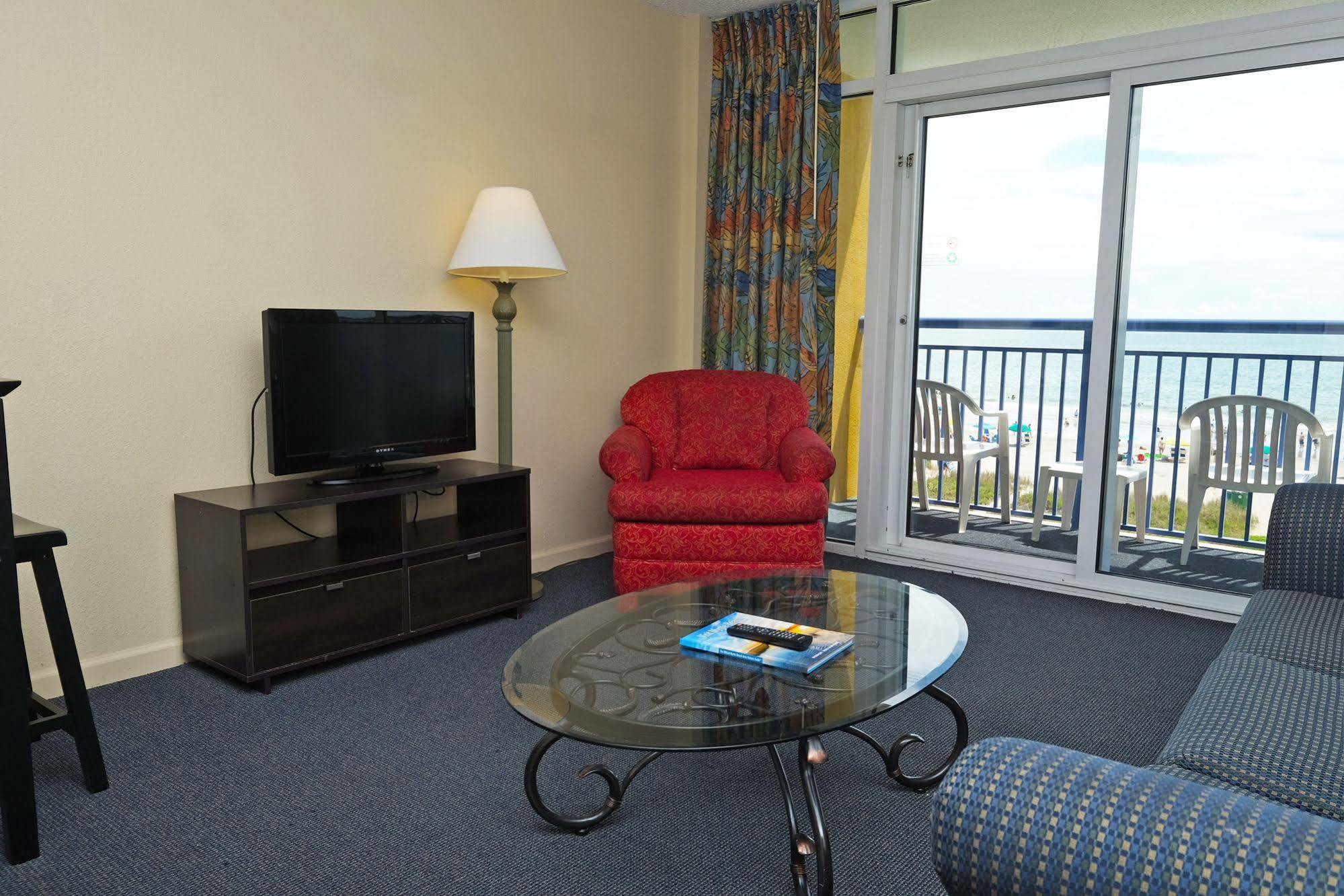 Atlantica Resort Myrtle Beach Extérieur photo