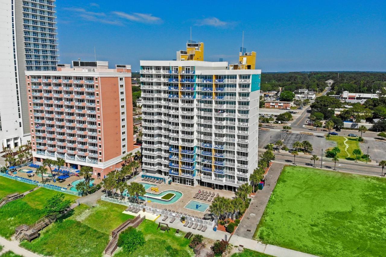 Atlantica Resort Myrtle Beach Extérieur photo