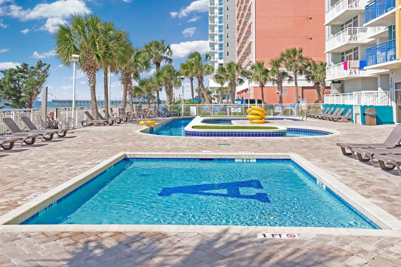 Atlantica Resort Myrtle Beach Extérieur photo