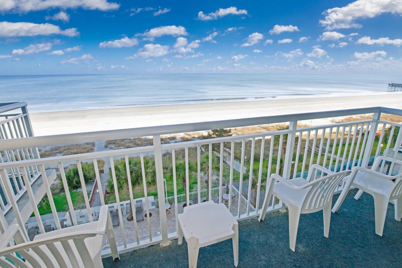 Atlantica Resort Myrtle Beach Extérieur photo