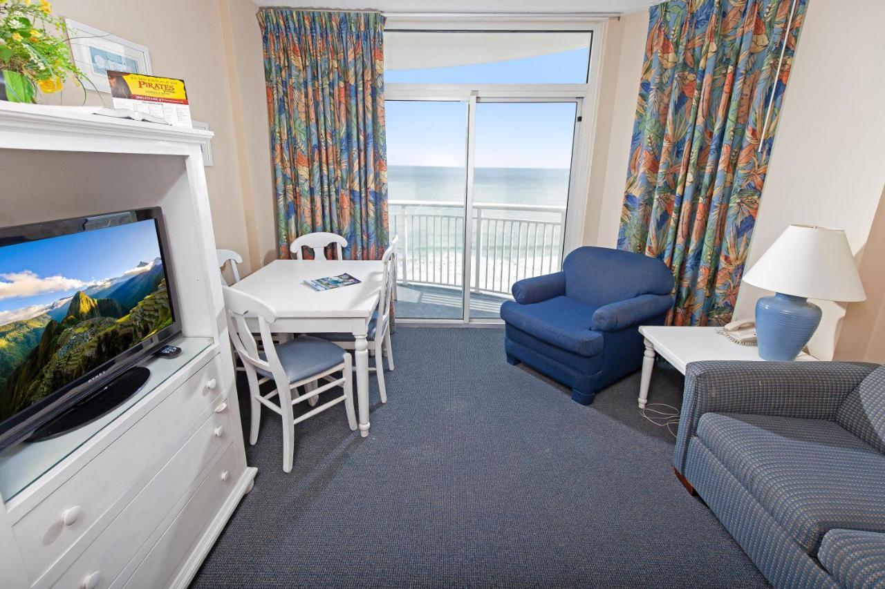 Atlantica Resort Myrtle Beach Extérieur photo