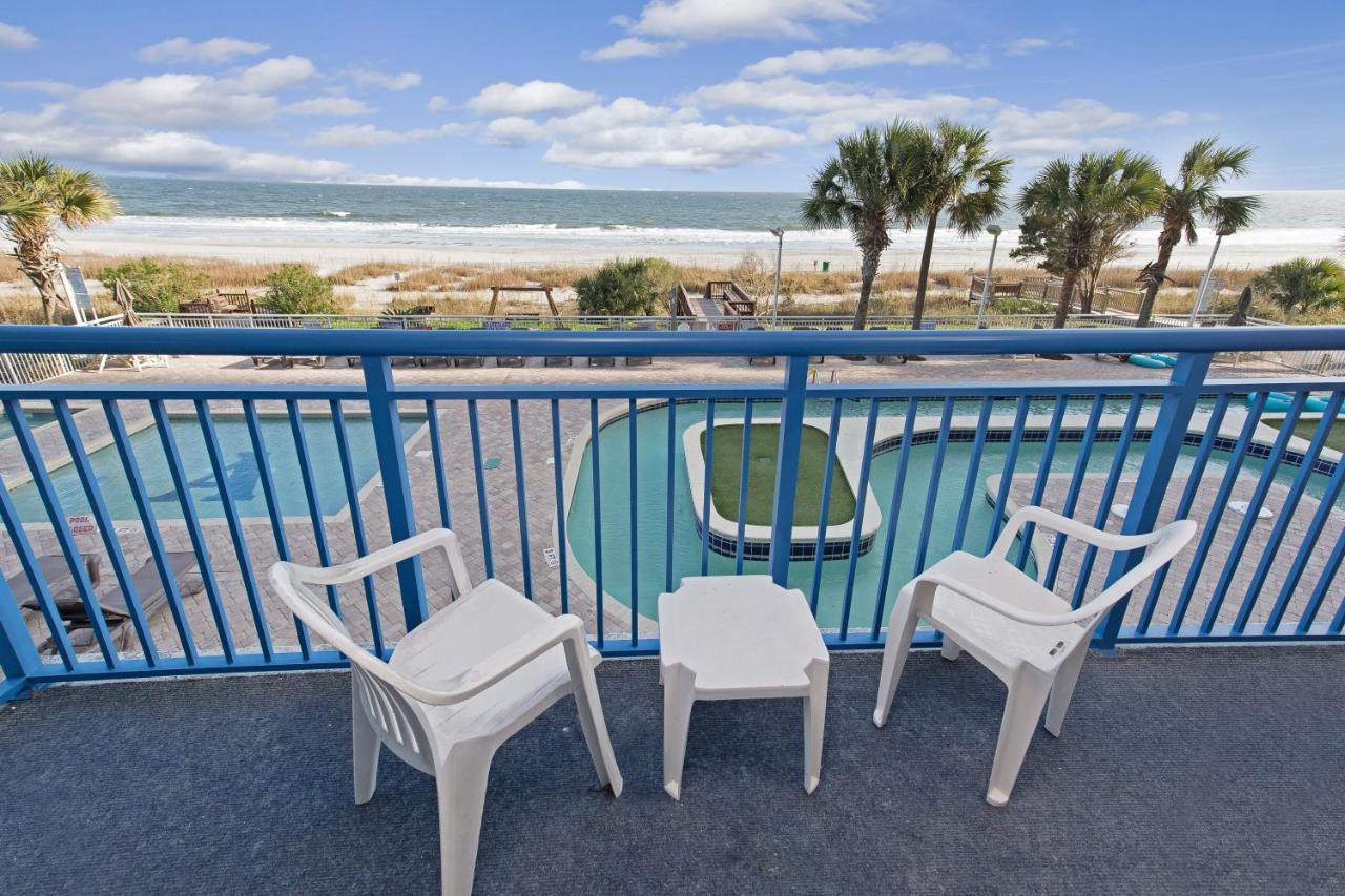 Atlantica Resort Myrtle Beach Extérieur photo