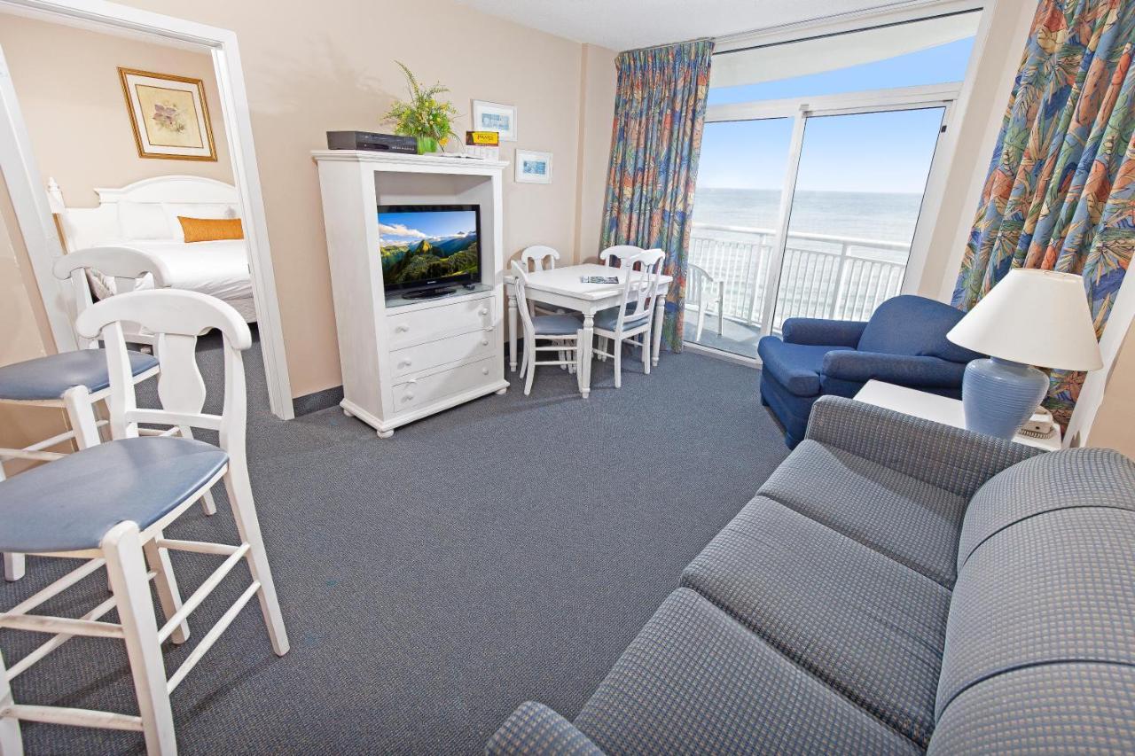 Atlantica Resort Myrtle Beach Extérieur photo