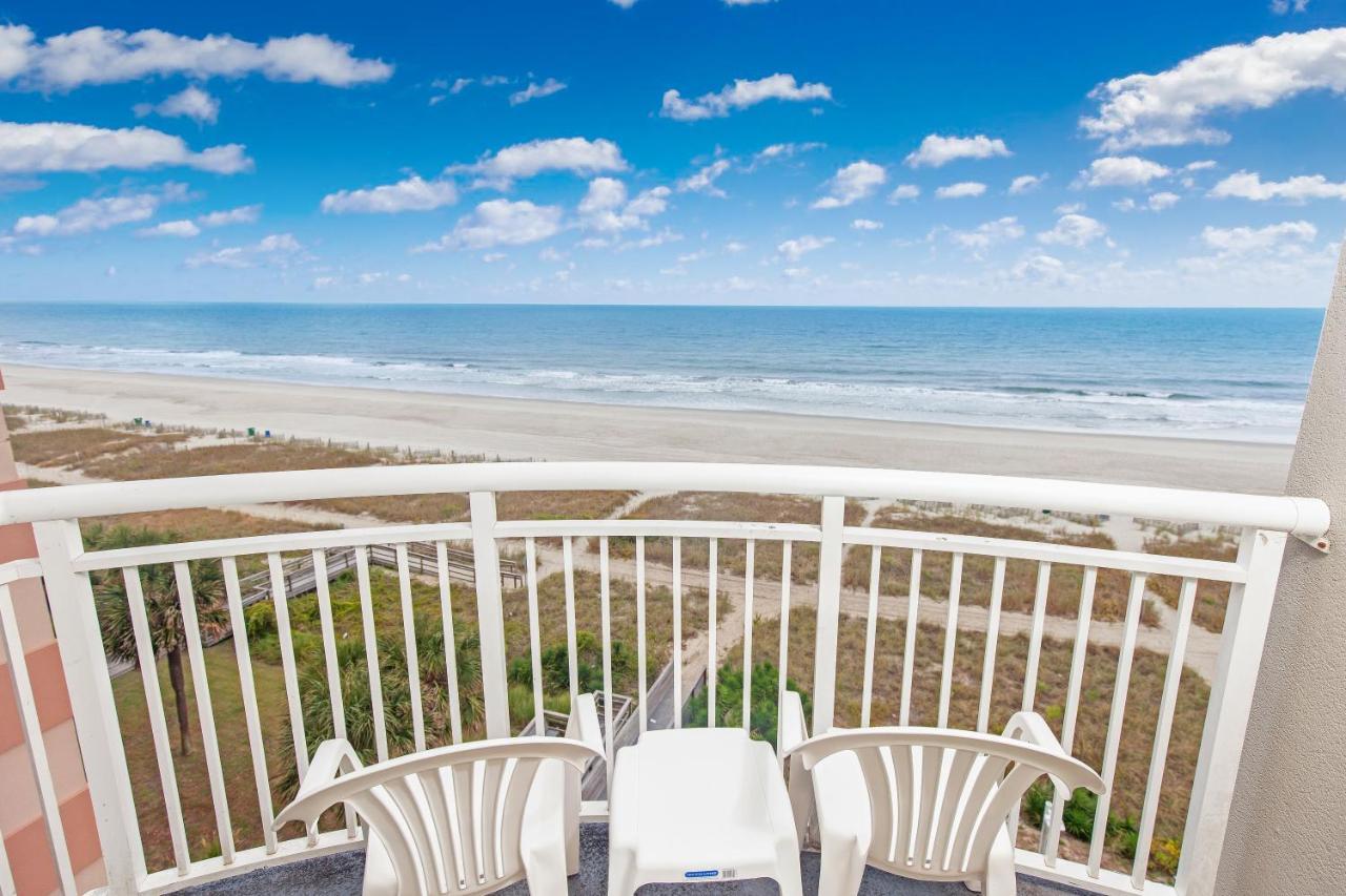Atlantica Resort Myrtle Beach Extérieur photo